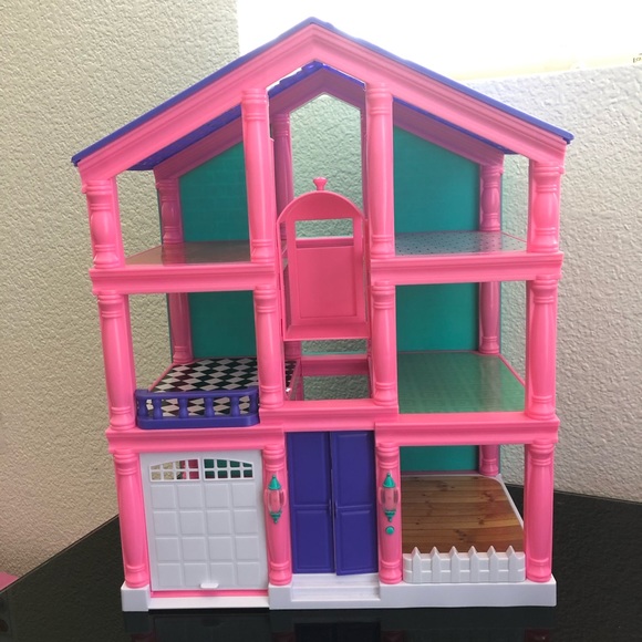 kid connection dollhouse play set